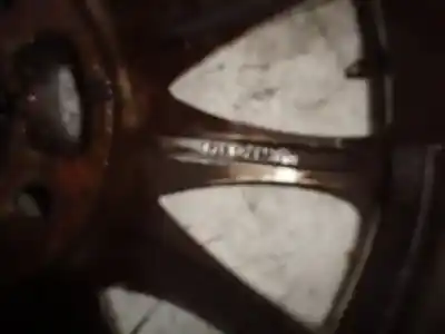 İkinci el araba yedek parçası tekerlek seti için seat ibiza (6k) gt (1998->) oem iam referansları   840152