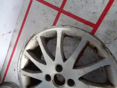 İkinci el araba yedek parçası tekerlek seti için seat ibiza (6k) gt (1998->) oem iam referansları   840152