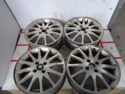 İkinci el araba yedek parçası tekerlek seti için seat ibiza (6k) gt (1998->) oem iam referansları   840152