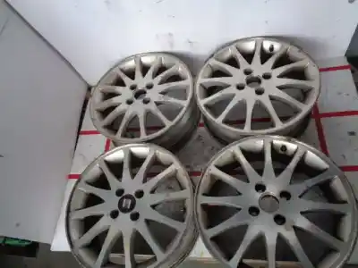 İkinci el araba yedek parçası tekerlek seti için seat ibiza (6k) gt (1998->) oem iam referansları   840152