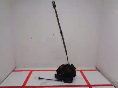 Peça sobressalente para automóvel em segunda mão fechadura da porta traseira direita por ford focus lim. (cb8) trend referências oem iam bm5aa26412ad