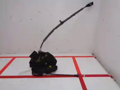 Peça sobressalente para automóvel em segunda mão fechadura da porta traseira esquerda por ford focus lim. (cb8) trend referências oem iam bm5aa26413ad