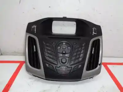 Peça sobressalente para automóvel em segunda mão sistema de áudio / rádio cd por ford focus lim. (cb8) trend referências oem iam am5t18k811be