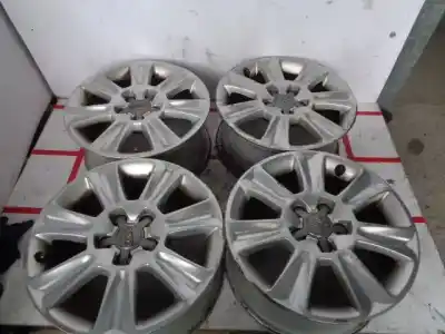 Recambio de automóvil de segunda mano de LLANTAS para AUDI A1 (8X)  referencias OEM IAM  840754 LLANTA ALUMINIO 