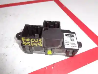 Peça sobressalente para automóvel em segunda mão resistência sofagem chauffage por ford focus lim. (cb8) trend referências oem iam av6n19e624aa