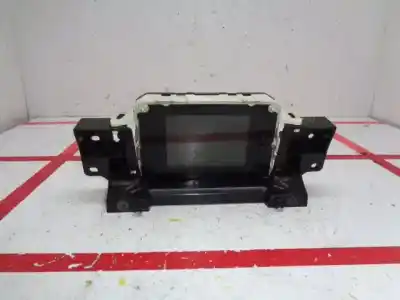 Peça sobressalente para automóvel em segunda mão display gps / multimídia por ford focus lim. (cb8) trend referências oem iam am5t18b955bg
