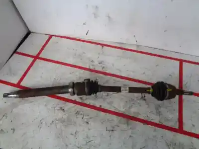 Peça sobressalente para automóvel em segunda mão transmissão dianteira direita por ford focus lim. (cb8) trend referências oem iam bv613b436ub