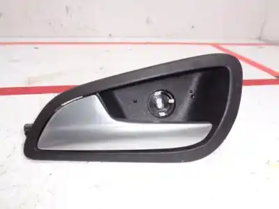 Peça sobressalente para automóvel em segunda mão puxador interior traseiro esquerdo por ford focus lim. (cb8) trend referências oem iam 