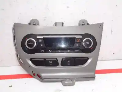 Peça sobressalente para automóvel em segunda mão COMANDO DE SOFAGEM (CHAUFFAGE / AR CONDICIONADO) por FORD FOCUS LIM. (CB8)  Referências OEM IAM BM5T18C612CJ  