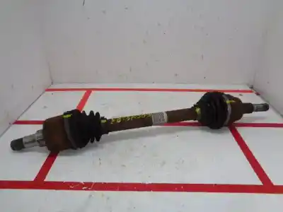 Peça sobressalente para automóvel em segunda mão transmissão dianteira esquerda por ford focus lim. (cb8) trend referências oem iam bv613b437ub