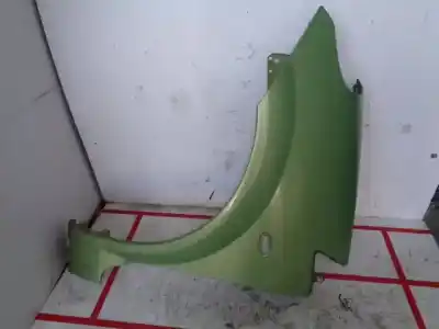 Pezzo di ricambio per auto di seconda mano parafango anteriore sinistro per citroen c3 pluriel 1.6 16v sensodrive riferimenti oem iam 