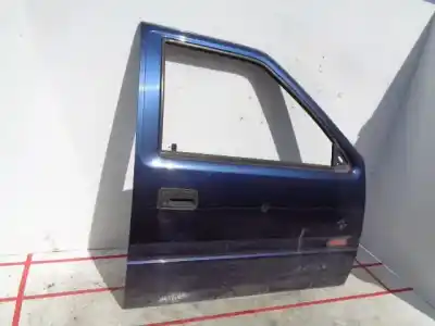 Peça sobressalente para automóvel em segunda mão porta dianteira direita por opel frontera a sport referências oem iam 