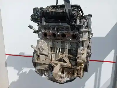 Автозапчастина б/у двигун комплект для nissan qashqai (j10) tekna посилання на oem iam mr20  840880