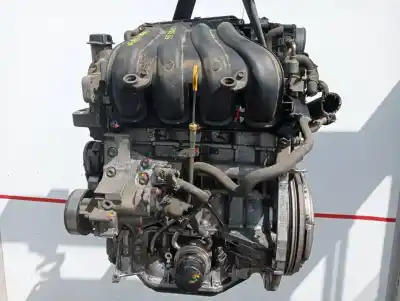 Автозапчастина б/у двигун комплект для nissan qashqai (j10) tekna посилання на oem iam mr20  840880