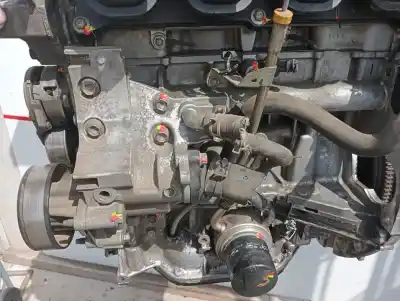 Автозапчастина б/у двигун комплект для nissan qashqai (j10) tekna посилання на oem iam mr20  840880