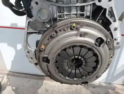 Автозапчастина б/у двигун комплект для nissan qashqai (j10) tekna посилання на oem iam mr20  840880