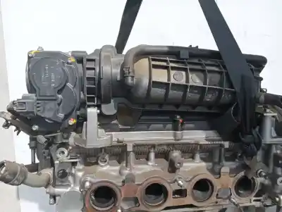 Автозапчастина б/у двигун комплект для nissan qashqai (j10) tekna посилання на oem iam mr20  840880