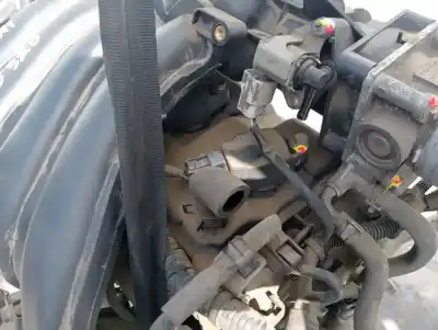 Автозапчастина б/у двигун комплект для nissan qashqai (j10) tekna посилання на oem iam mr20  840880