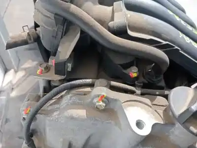 Автозапчастина б/у двигун комплект для nissan qashqai (j10) tekna посилання на oem iam mr20  840880