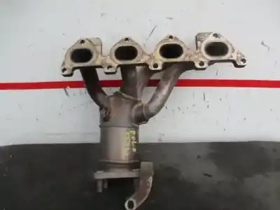 İkinci el araba yedek parçası KATALIZÖR için VOLKSWAGEN POLO BERLINA (6N2)  OEM IAM referansları 036178EAAA  