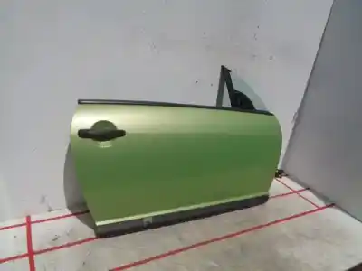 Pezzo di ricambio per auto di seconda mano porta anteriore destra per citroen c3 pluriel 1.6 16v sensodrive riferimenti oem iam 