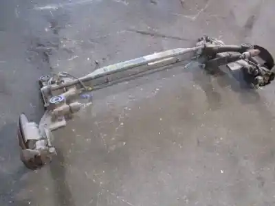 İkinci el araba yedek parçası arka aks için peugeot 206 cc cc oem iam referansları   835675