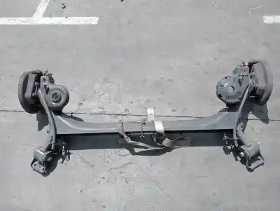 Peça sobressalente para automóvel em segunda mão charrió / suporte de eixo de trás por citroen c4 lim. seduction referências oem iam 