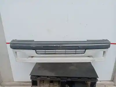 Tweedehands auto-onderdeel voorbumperspoiler voor peugeot 205 berlina 1.9 gti oem iam-referenties   841916