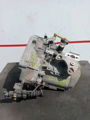 Second-hand car spare part gearbox for citroen c2 furio oem iam references 20cq13