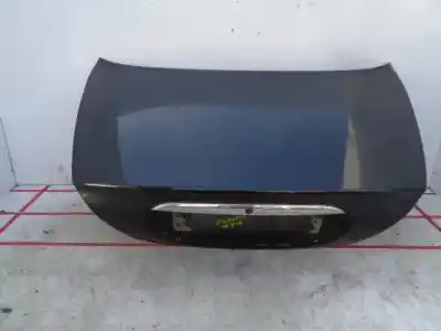 Peça sobressalente para automóvel em segunda mão tampa da mala por jaguar s-type 3.0 v6 24v cat referências oem iam 