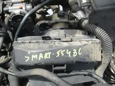 Pièce détachée automobile d'occasion moteur complet pour smart coupe básico (45kw) références oem iam g 15  842845