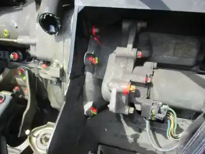 Pièce détachée automobile d'occasion moteur complet pour smart coupe básico (45kw) références oem iam g 15  842845