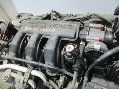 Pièce détachée automobile d'occasion moteur complet pour smart coupe básico (45kw) références oem iam g 15  842845