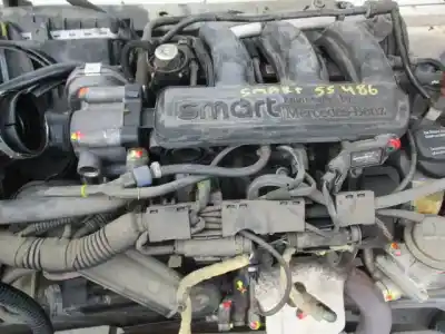 Pièce détachée automobile d'occasion moteur complet pour smart coupe básico (45kw) références oem iam g 15  842845