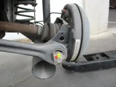 Pièce détachée automobile d'occasion moteur complet pour smart coupe básico (45kw) références oem iam g 15  842845