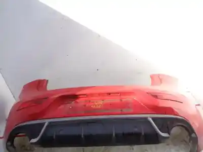 Peça sobressalente para automóvel em segunda mão para choques traseiro por volvo v40 r-design kinetic referências oem iam 