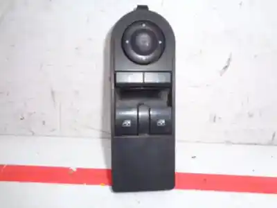 Gebrauchtes Autoersatzteil FENSTERSCHALTER VORNE LINKS zum OPEL ASTRA H BERLINA  OEM-IAM-Referenzen 13228706  841065
