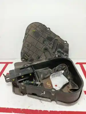 Second-hand car spare part DPF FILTER TANK for PEUGEOT 307 BREAK/SW (S2)  OEM IAM references 9652851580  