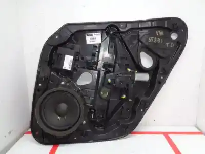 Peça sobressalente para automóvel em segunda mão elevador de vidros traseiro direito por volvo v40 r-design kinetic referências oem iam 2650471