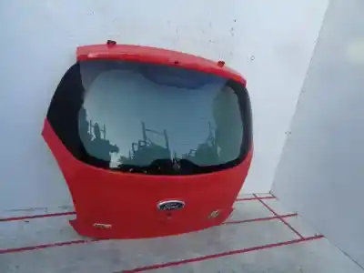 Peça sobressalente para automóvel em segunda mão porta da mala / tampa traseira por ford ka (ccu) trend + referências oem iam 