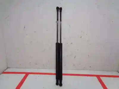 Peça sobressalente para automóvel em segunda mão amortecedores do tronco / porta por ford ka (ccu) trend + referências oem iam 