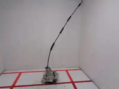 Peça sobressalente para automóvel em segunda mão fechadura da porta dianteira direita por ford ka (ccu) trend + referências oem iam 51794338