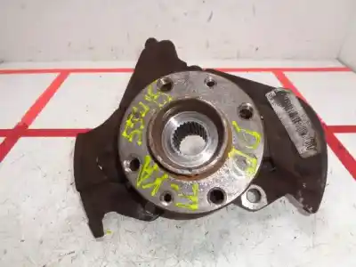 Peça sobressalente para automóvel em segunda mão manga de eixo dianteira direita por ford ka (ccu) trend + referências oem iam 