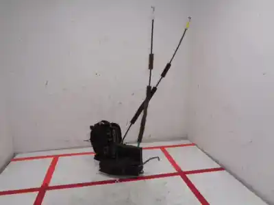 Автозапчастина б/у замок дверей заднього лівого для mazda cx-7 (er) active посилання на oem iam 