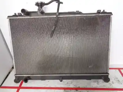 Автозапчастина б/у ВОДЯНИЙ РАДІАТОР для MAZDA CX-7 (ER)  Посилання на OEM IAM 2220005133  843108