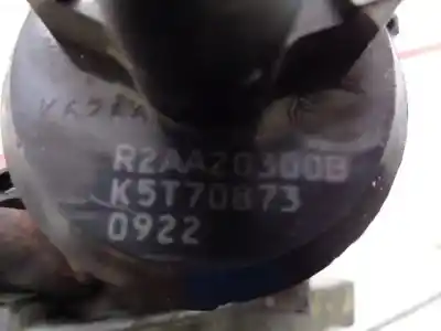 Автозапчастина б/у клапан egr для mazda cx-7 (er) active посилання на oem iam r2aa20300b  843648