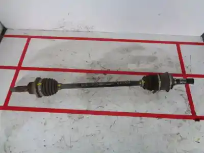 Автозапчастина б/у трансмісія задня права для mazda cx-7 (er) active посилання на oem iam 