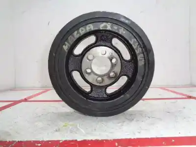 Автозапчастина б/у Шків колінчастого вала для MAZDA CX-7 (ER)  Посилання на OEM IAM   843646