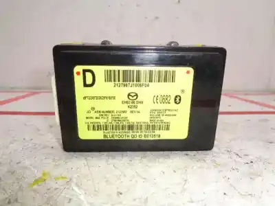 Second-hand car spare part ELECTRONIC MODULE for MAZDA CX-7 (ER)  OEM IAM references EH6366DHX  843629