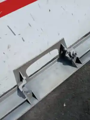 Gebrauchtes Autoersatzteil hintere zierleisten zum citroen c4 grand picasso premier oem-iam-referenzen   843693